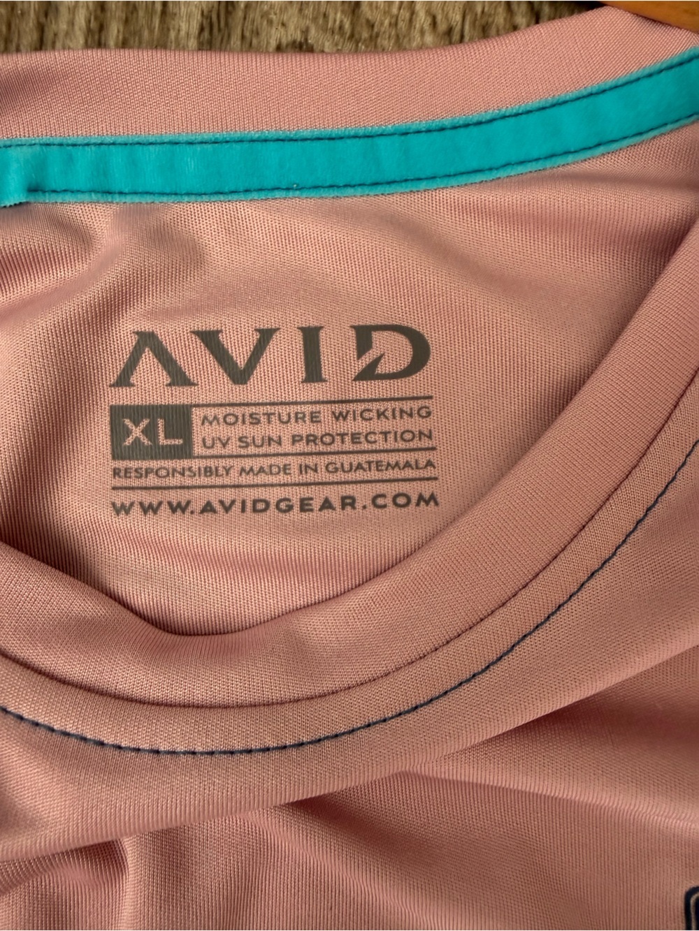 Avid Performance Long Sleeve Performance Top - Picture 5 of 5